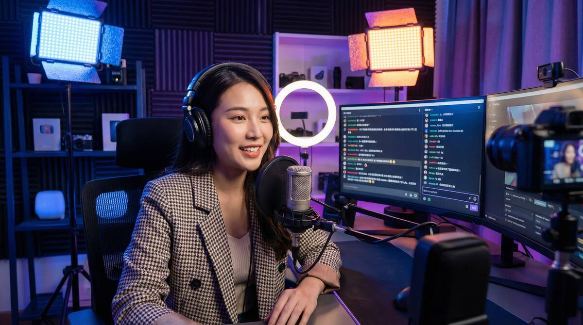 香蕉视频直播互动