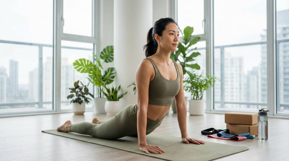 香蕉视频健身视频