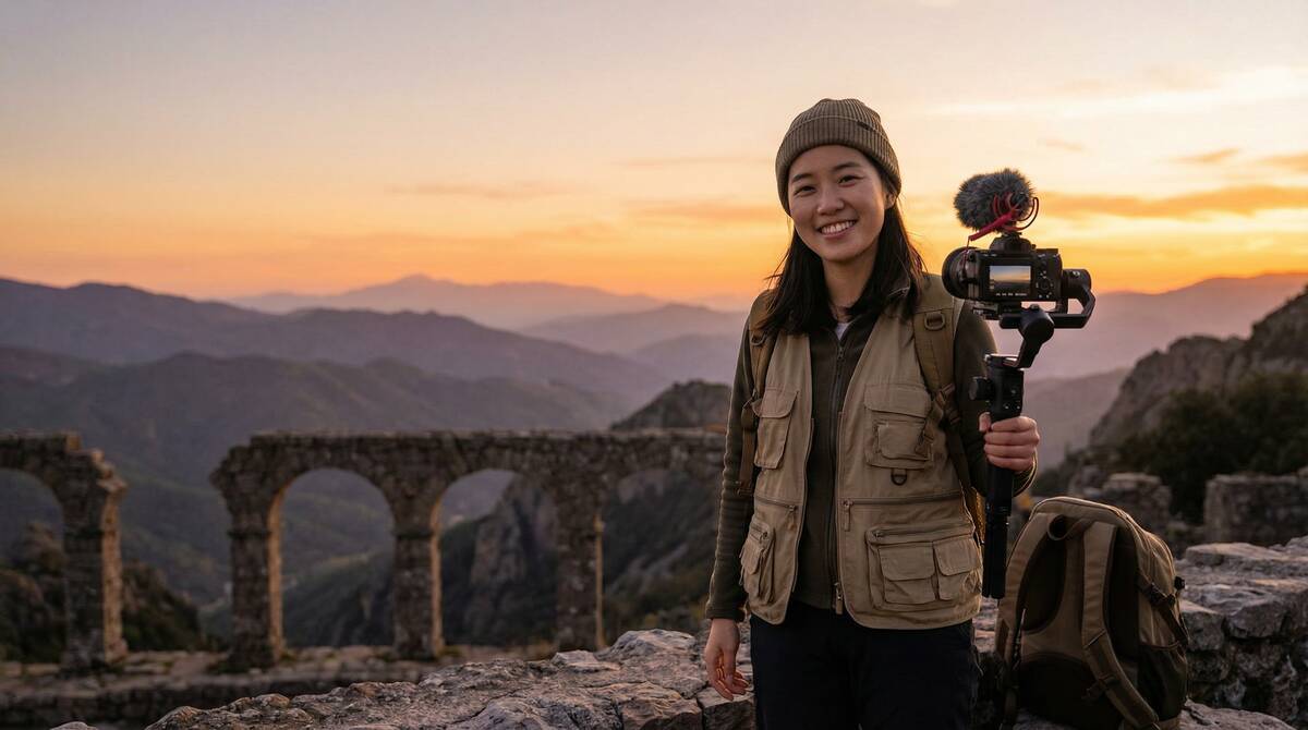 香蕉视频旅行视频